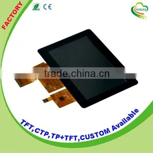 4.3 Inch 480x272 Tft Lcd Module Touch Panel With FT5206 IC thumbnail-4