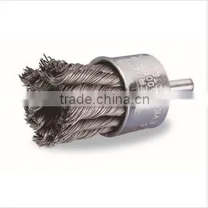 Wire End Brush / Twisted Knot Brush thumbnail-1