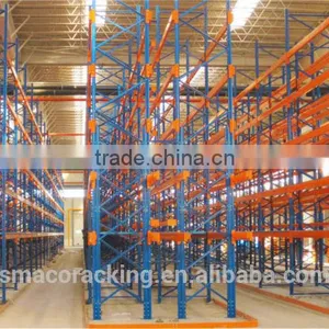 Very Narrow Aisle Racking thumbnail-5