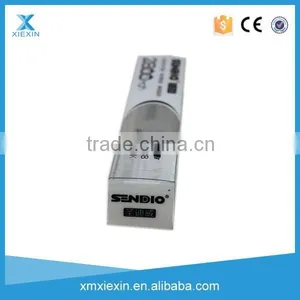Eco-friendly Fashionable Folding Plastic Pvc Box thumbnail-1