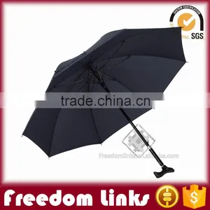 30 Inch Walking Stick Straight Umbrella For Old Men Quality Choice thumbnail-1