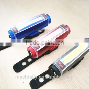 BLAST COB RECHARGEABLE USB LED BICYCLE LIGHT IN NINGHAI thumbnail-4