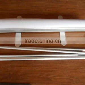Good Quality Aluminum Roll up Display Stand thumbnail-1