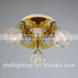 China Zhongshan SMD LED With Crystal Glass Ceiling Chandelier&pendant Lamp thumbnail-6