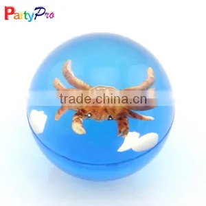 Wholesale Soft New Design Animal High Bouncing Rubber Ball thumbnail-3