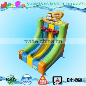 Hot Sale Interesting Inflatable Interactive Basketball Games for Adults thumbnail-2