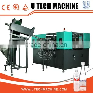 New Product Fully Automatic Blow Molding Machine, Stretch Injection Plastic Bottle Making Machine Best Selling Products Quality Choice thumbnail-1