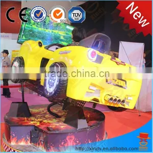 The Most Attractive Theme Park Dynamic Best Driving Simulator thumbnail-1