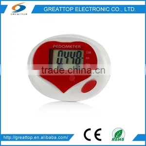 Promotional Instructions for Using Pedometer GT-PDM-1215 thumbnail-1