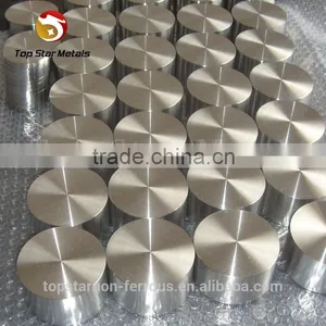 Pure Zirconium Sputtering Target thumbnail-6