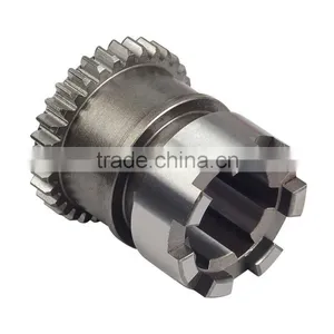 CNC Machin Finished Industrial Gear Agricultural Spur Gear thumbnail-1