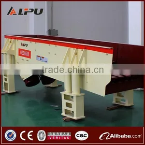 Mining Ore Grizzly Vibrating Feeder in Stone Crushing Line thumbnail-1