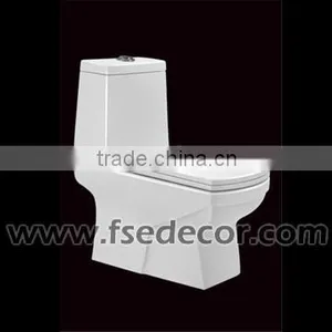 Floor Standing WC Toilet Bowl thumbnail-1