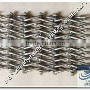 Stainless Steel Conveyer Belt Mesh thumbnail-1