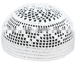Wholesale 100% Hand Made Muslim Prayer Cap thumbnail-2