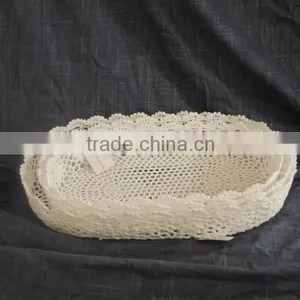 Making Handmade Cotton Simple Fashion Fruit Plate thumbnail-4