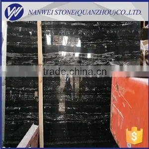 Silver White Dragon Marble Slab Toilet Wall and Floor Tiles thumbnail-4