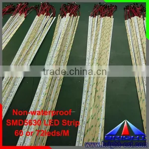 Samsung Pure White SMD 5630 Rigid LED Strip thumbnail-2