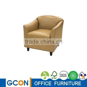 Warm White Office Sofa thumbnail-2