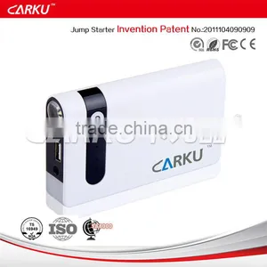 Auto Start Emergency Power Supply 8000mah Car Jump Starter thumbnail-1