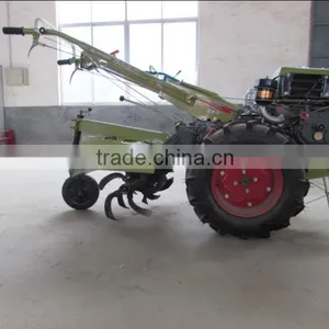 8 hp Hand Tractor &tractor &agricultural Machinery (ISO Certified) thumbnail-1