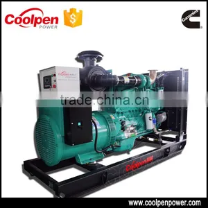 250kva Diesel Generator 3 Phase 200kw Generator thumbnail-1