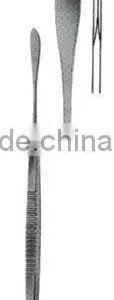 FREER Vascular Spatula 185 Mm, Sharp/blunt thumbnail-1