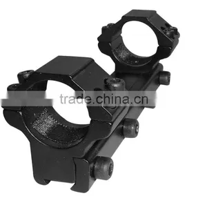 Gun Accessories 25.4mm One Piece Low Dovetail Mount 11mm thumbnail-1