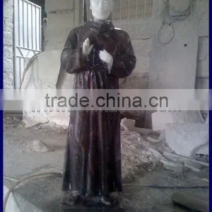 Black Marble Religious Statues thumbnail-1