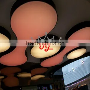2015 Hot Sale Soft Pvc Film Stretch Ceiling thumbnail-1