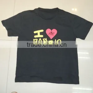 Promotional 100% Cotton T-shirt thumbnail-1