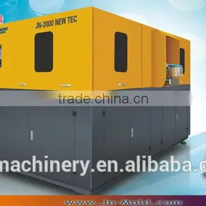 JN-2000 Fully Automatic Stretch Blow Molding Machine thumbnail-1