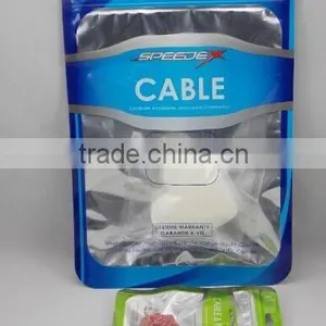 Hotselling Alunimum Foil Cable Packaging Bag thumbnail-2