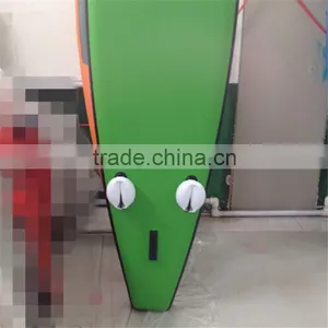 2016 New Model Inflatable Water Racing Sup Paddle Board for Sale thumbnail-5
