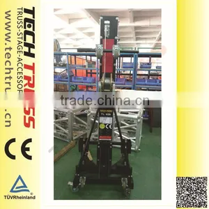 350kg Loading Capacity 5.4m Height Crank Speaker Truss Stands thumbnail-5