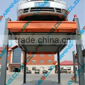 Hydraulic Overload Protection Parking Sensor System thumbnail-1