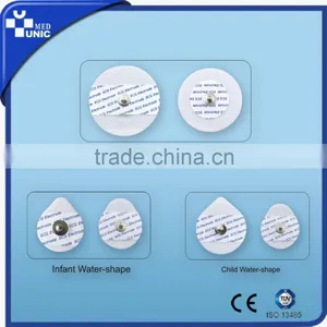 Disposable Adult Monopolar Electrosurgical Grounding Pad With Cable, ECG Electrode thumbnail-2