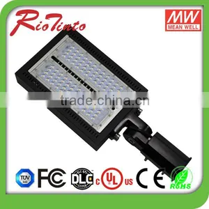 Standard Factory Durable High Power 150W LED UL DLC IP65 Shoebox Light Parkinglot Lamp Led Street Light Outdoor Light thumbnail-1