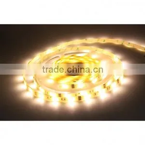 LED Flexible Strip Light Strip Light Kit IP65 SMD5050 30LED/m Warm White LED Flexible Tape Light DC12V thumbnail-2