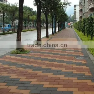 KBQ4-32 Brick Making Machine/small Brick Paver Machine thumbnail-3