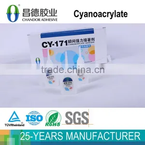CY-171 Cyanoacrylate Adhesive thumbnail-1