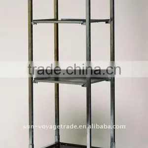 Half Trolley/half Container Trolley/half Flower Trolley thumbnail-1
