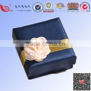 Custom New Design Portable Paper Food Packaging Box / Gift Box / Gift Paper Box thumbnail-1
