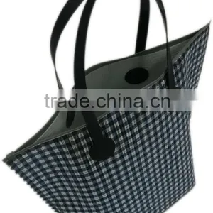 Aluminium Coating With PE & EPE Insulated Thermal Bag thumbnail-3