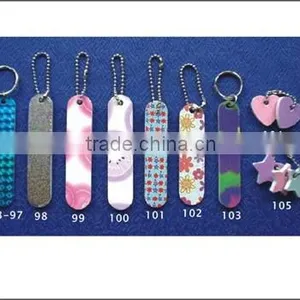 Nail File With Key Ring (EB3-97-105) thumbnail-1