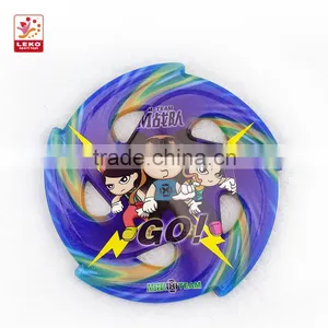 New Wholesale PU Material Child Flying Disc Toys thumbnail-2