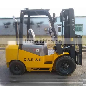 ce Standard New Isuzu Forklift thumbnail-2