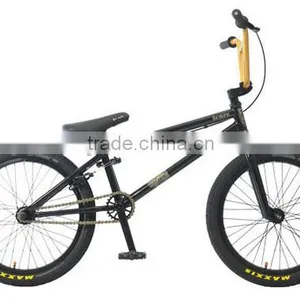 Steel Freestyle BMX thumbnail-1