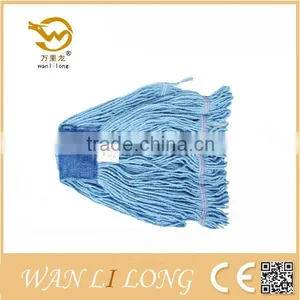 SC004B Floor Cleaning Colored Round Mop thumbnail-4