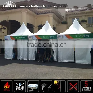 Durable Aluminum Gazebo Pavilion Made By Shelter Tent Manufacturers thumbnail-4